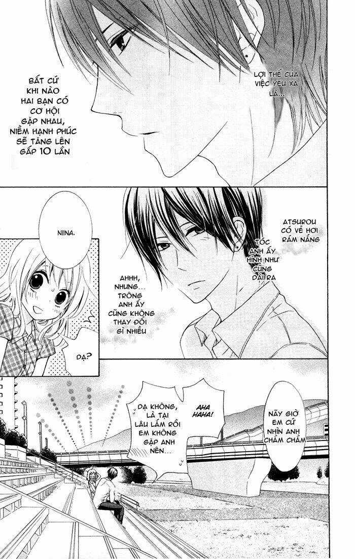 Hajimari no Niina Chapter 10 trang 8