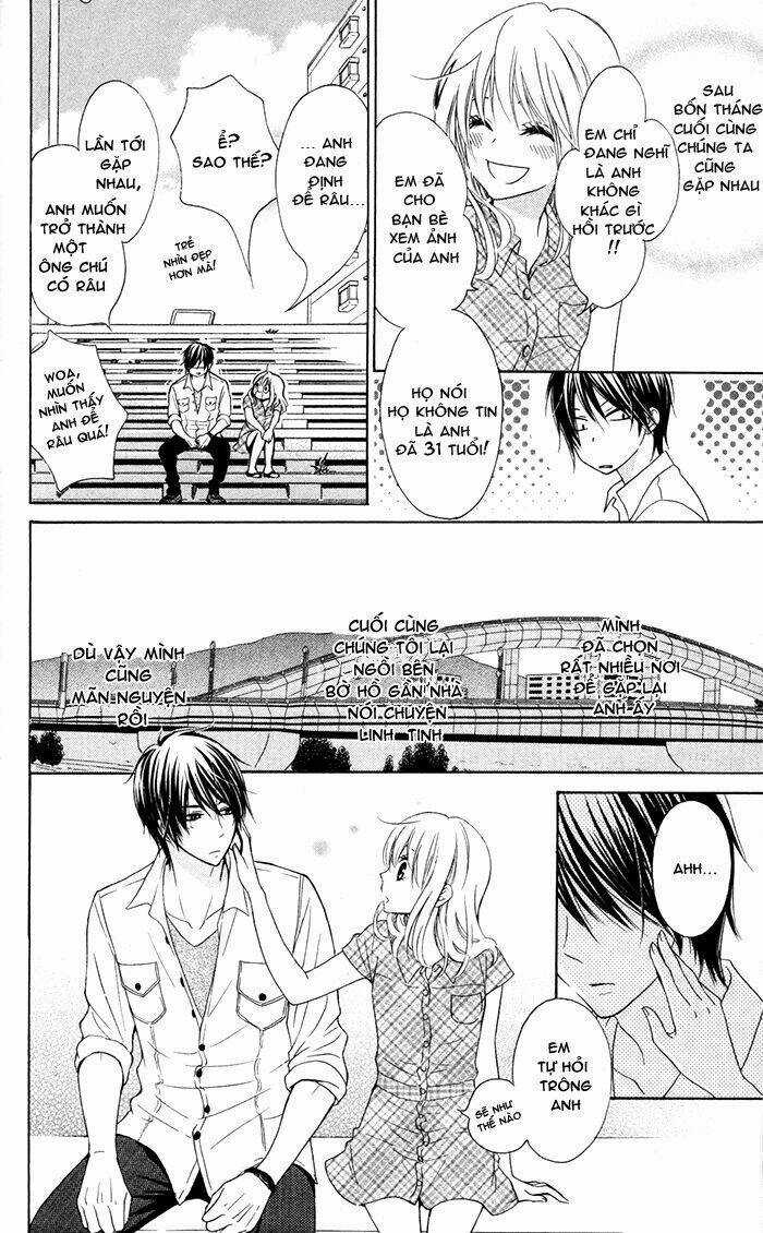 Hajimari no Niina Chapter 10 trang 9