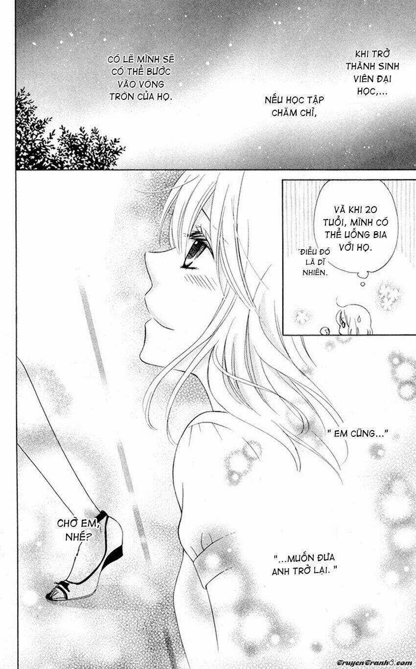 Hajimari no Niina Chapter 11 trang 11