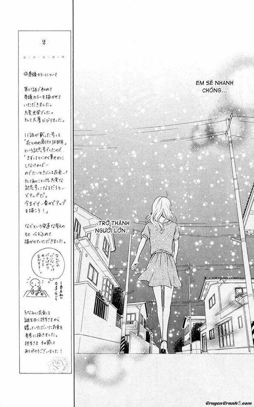 Hajimari no Niina Chapter 11 trang 12