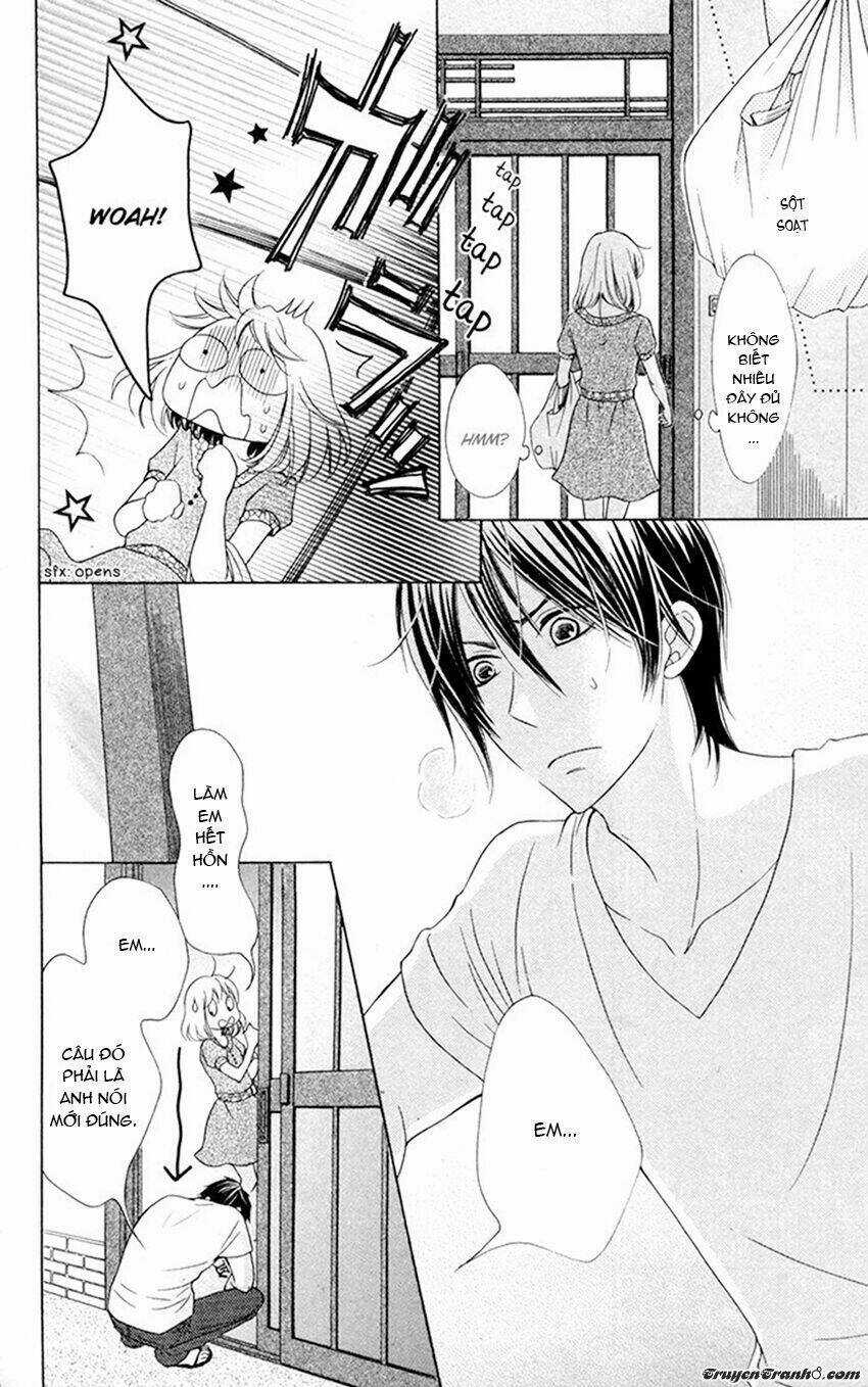 Hajimari no Niina Chapter 11 trang 13