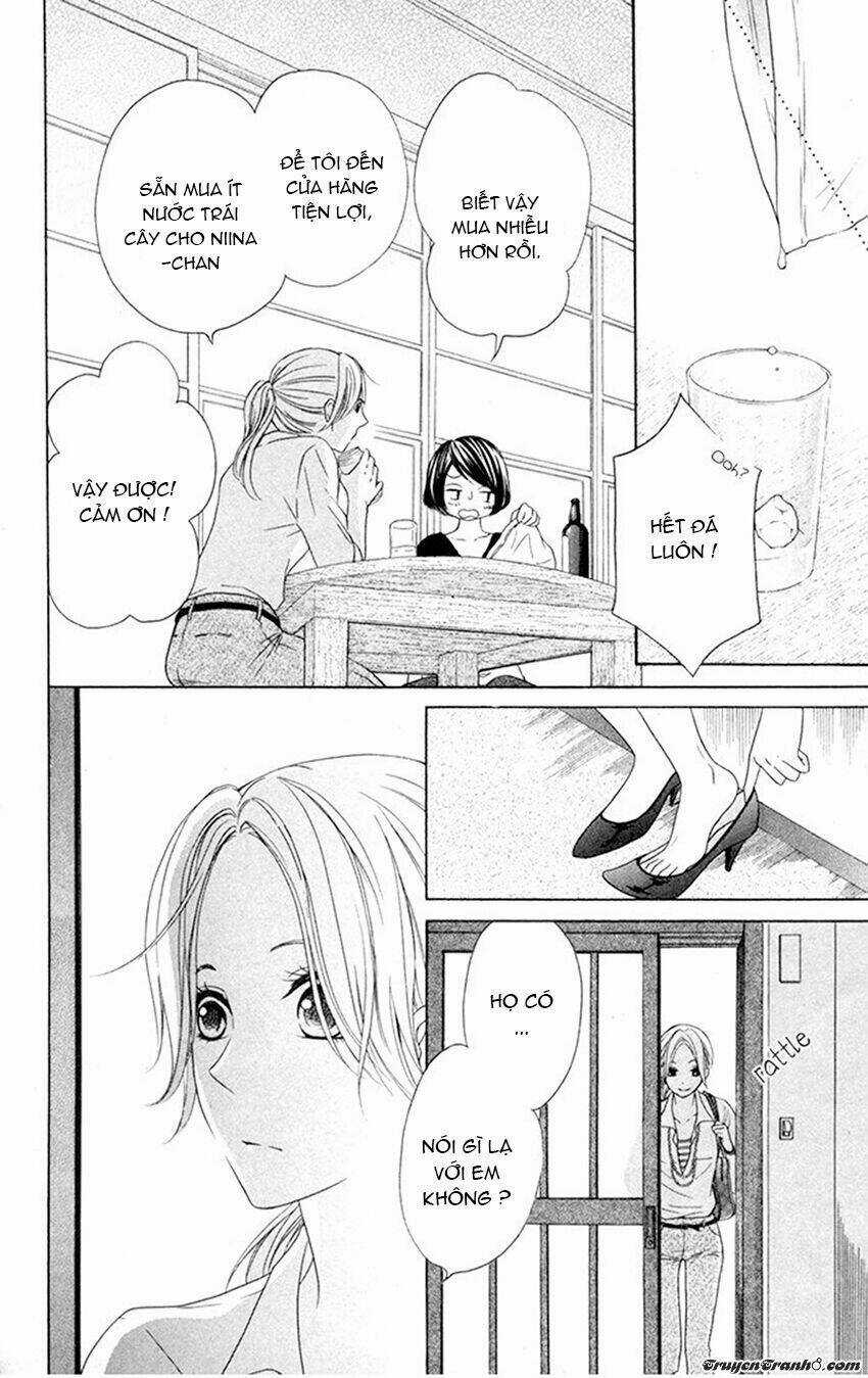 Hajimari no Niina Chapter 11 trang 15