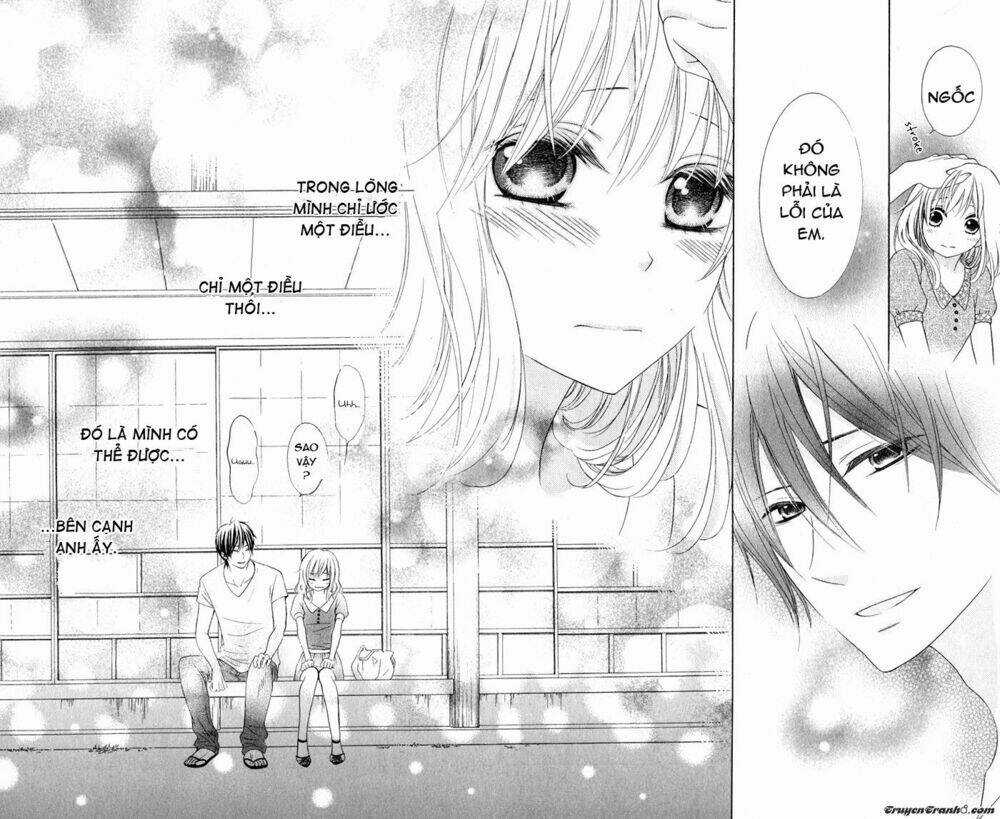 Hajimari no Niina Chapter 11 trang 17