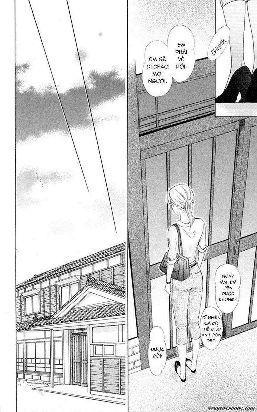 Hajimari no Niina Chapter 11 trang 18