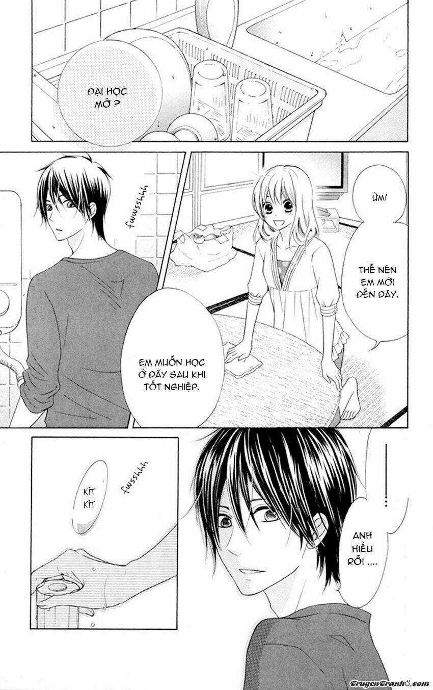 Hajimari no Niina Chapter 11 trang 19