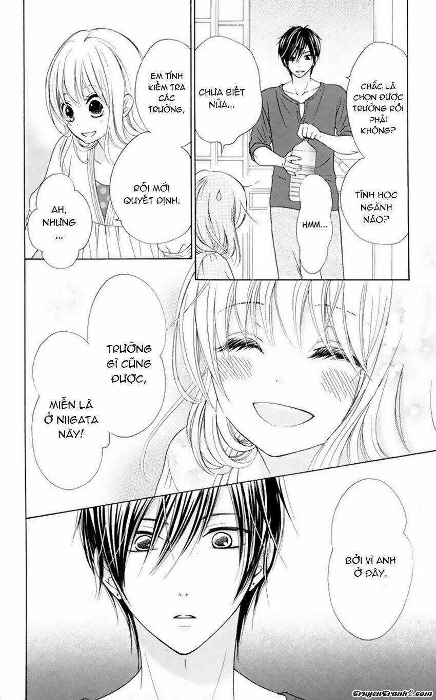 Hajimari no Niina Chapter 11 trang 20