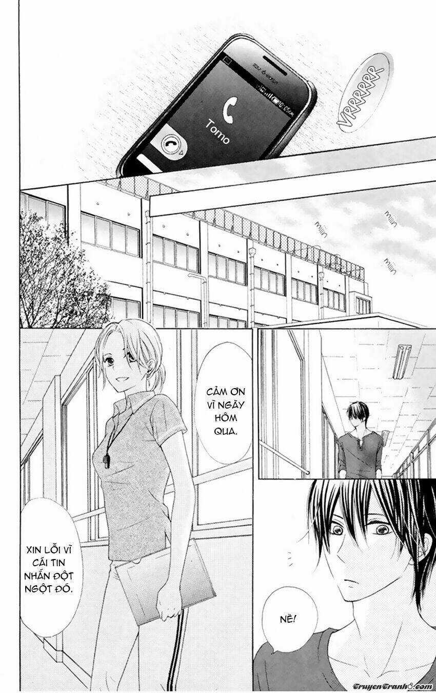 Hajimari no Niina Chapter 11 trang 22