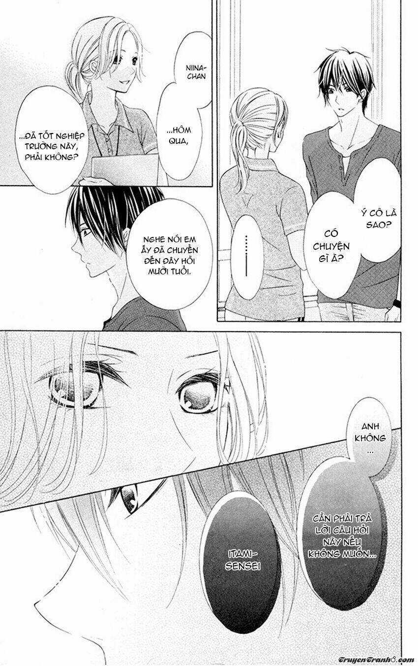 Hajimari no Niina Chapter 11 trang 23