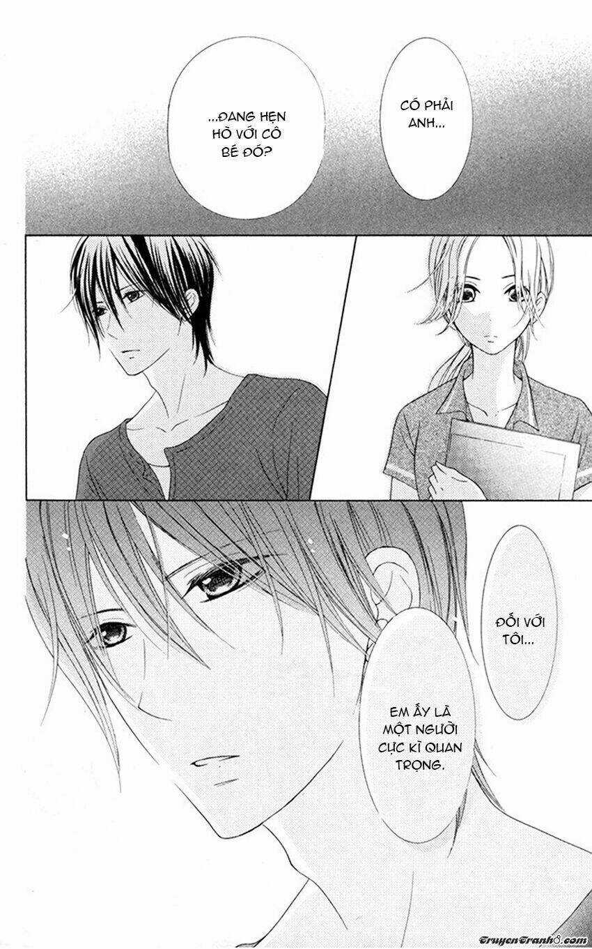 Hajimari no Niina Chapter 11 trang 24