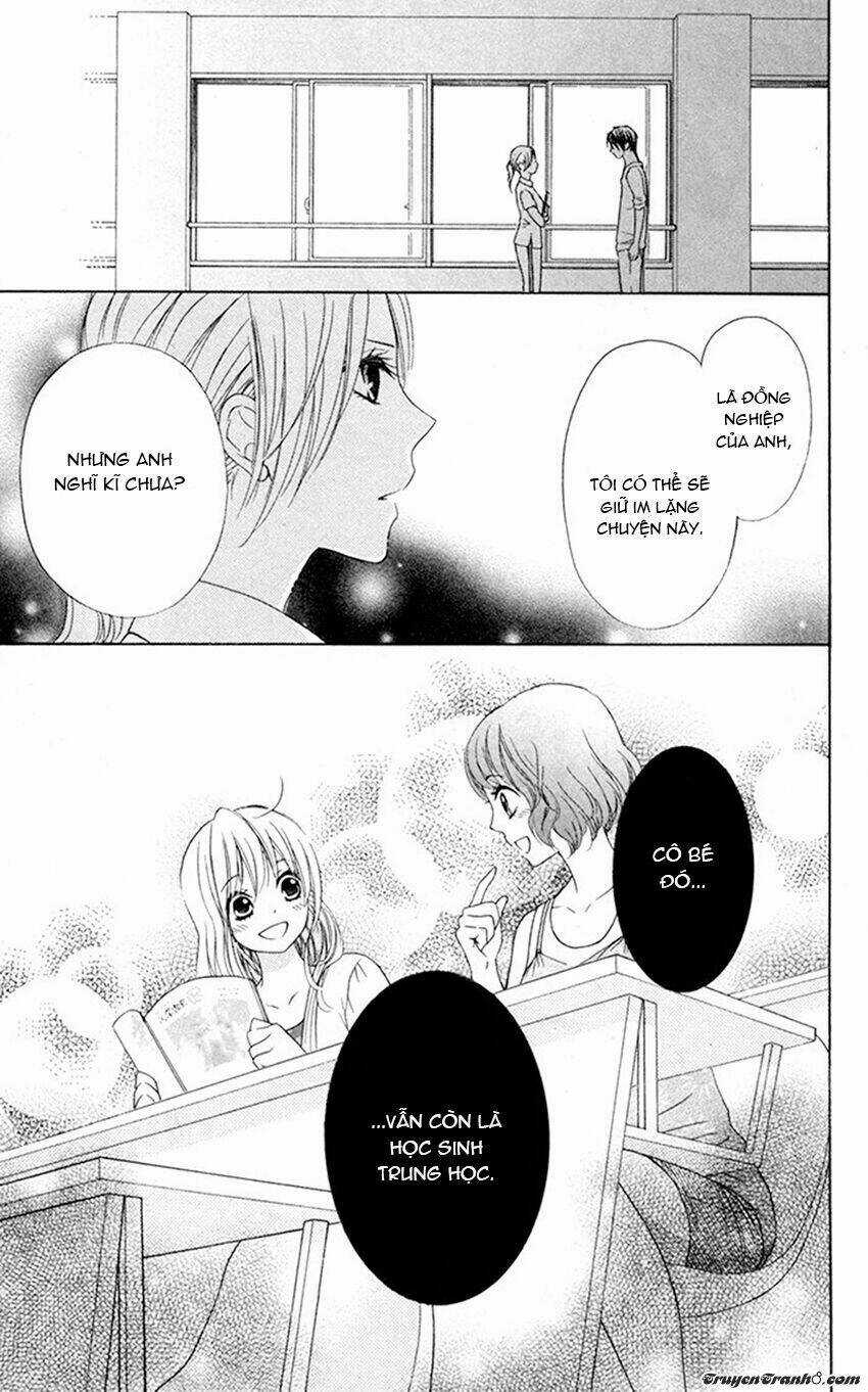 Hajimari no Niina Chapter 11 trang 25