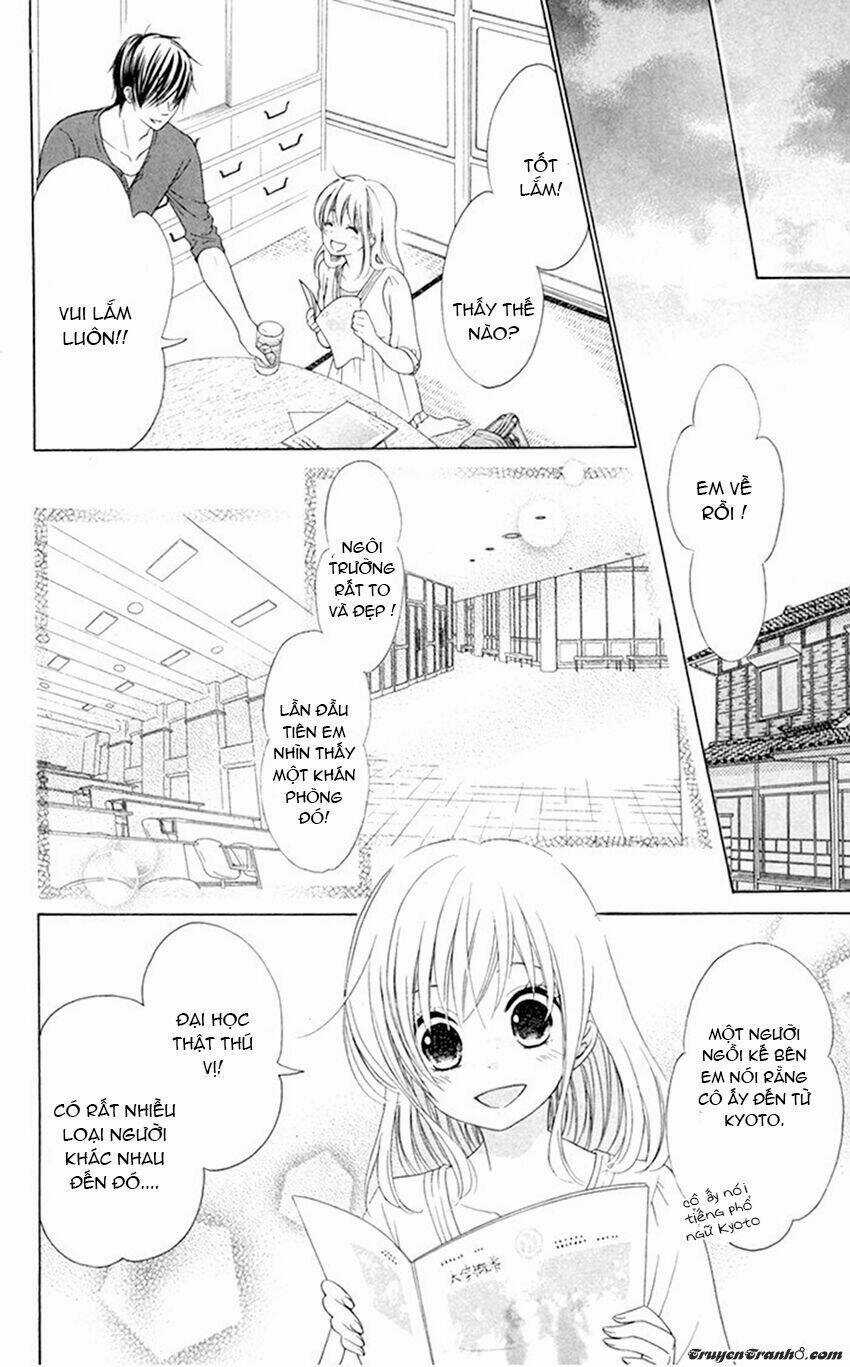 Hajimari no Niina Chapter 11 trang 26