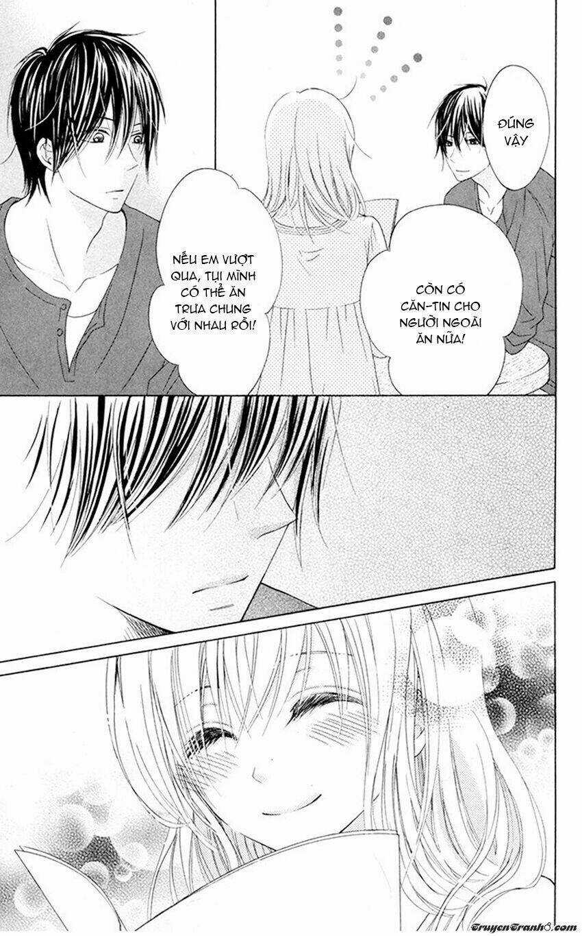 Hajimari no Niina Chapter 11 trang 27