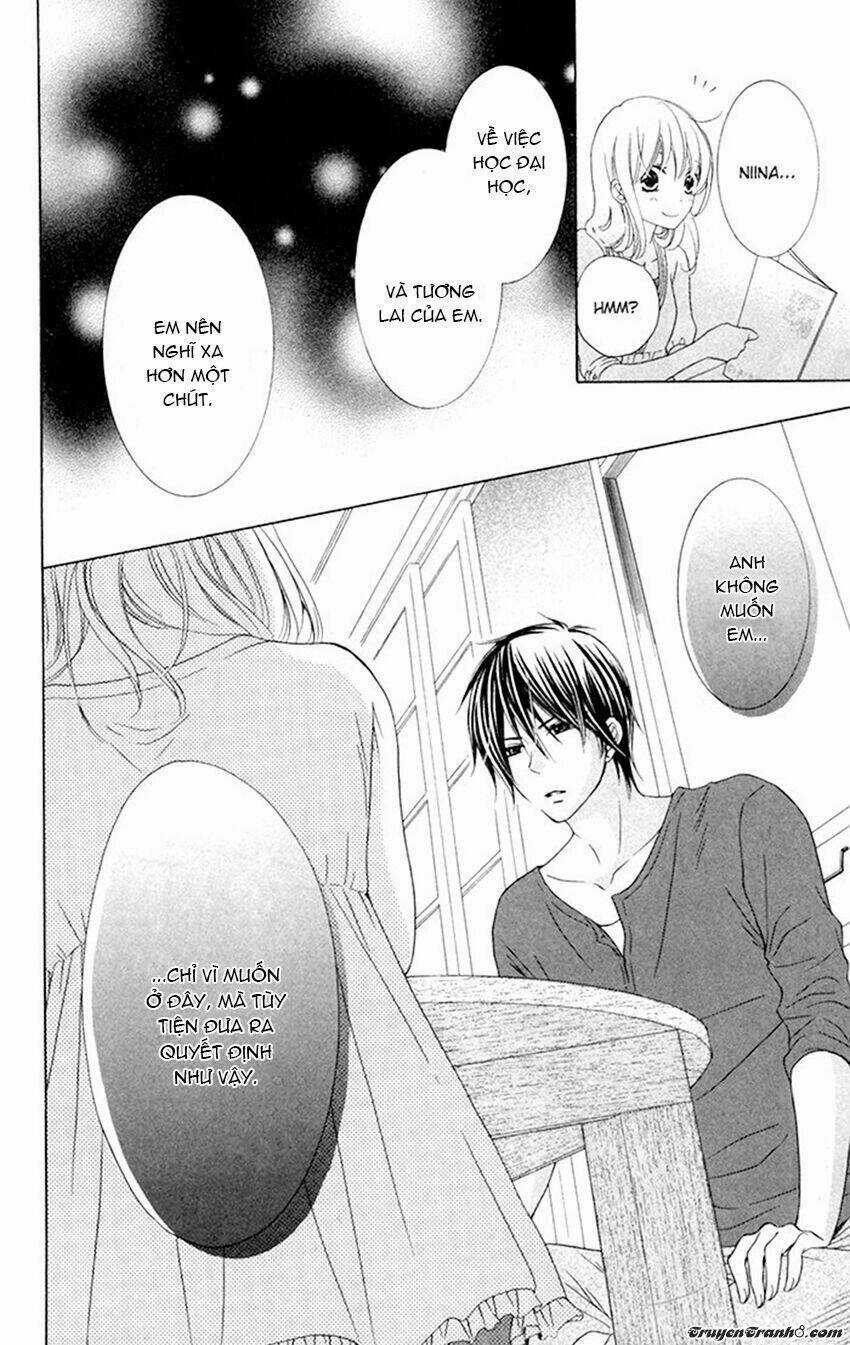 Hajimari no Niina Chapter 11 trang 28