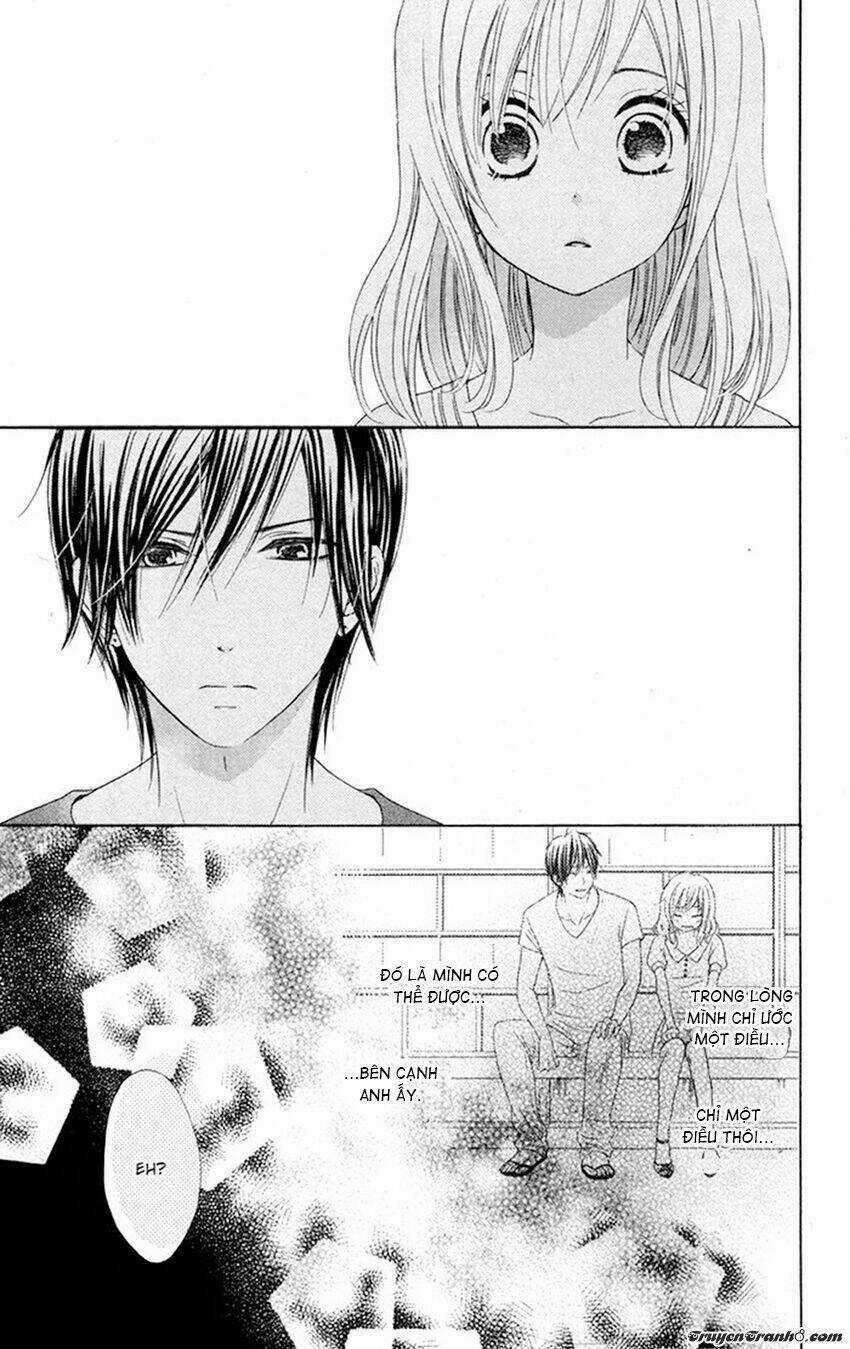 Hajimari no Niina Chapter 11 trang 29