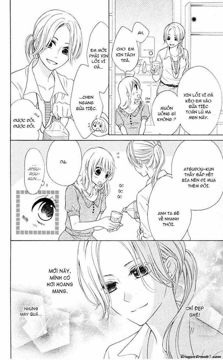 Hajimari no Niina Chapter 11 trang 3