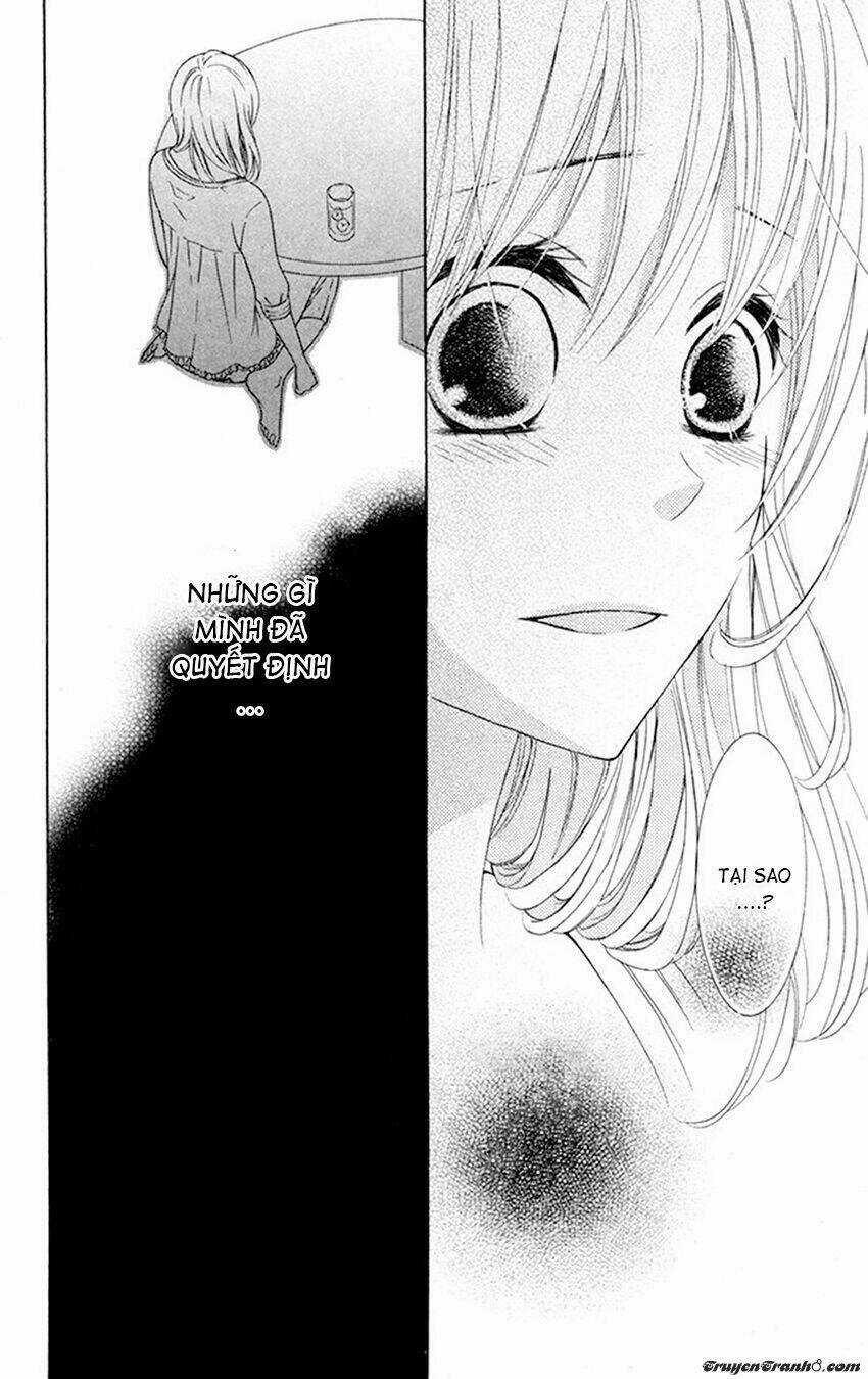 Hajimari no Niina Chapter 11 trang 30