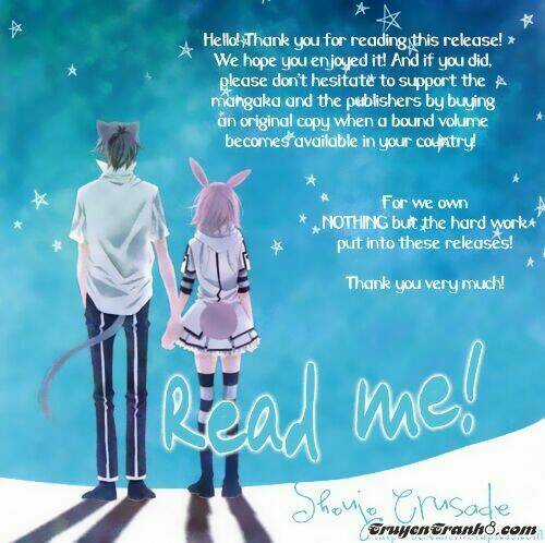 Hajimari no Niina Chapter 11 trang 33