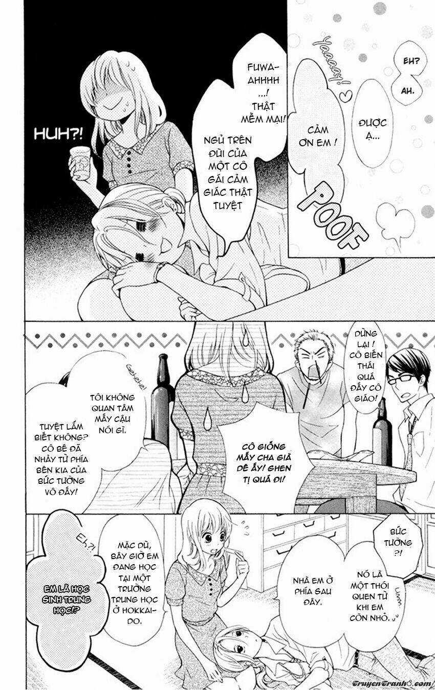 Hajimari no Niina Chapter 11 trang 5