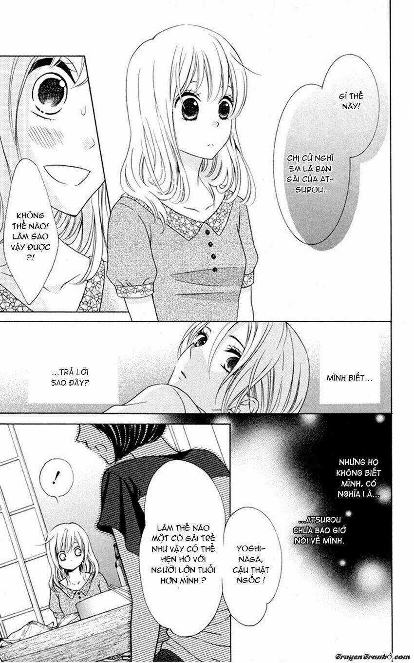 Hajimari no Niina Chapter 11 trang 6