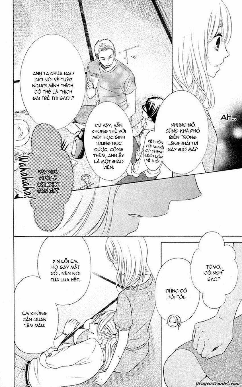 Hajimari no Niina Chapter 11 trang 7