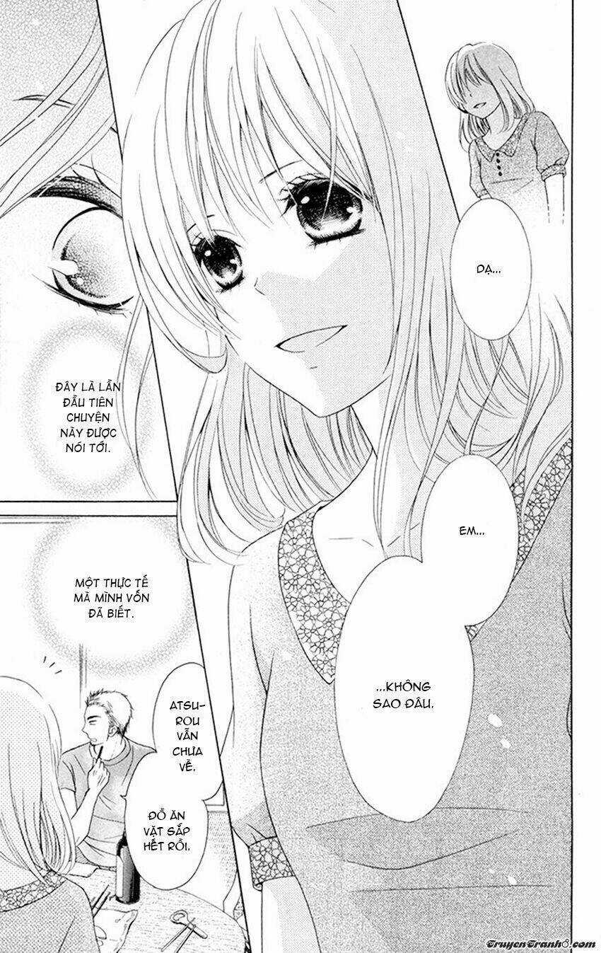 Hajimari no Niina Chapter 11 trang 8