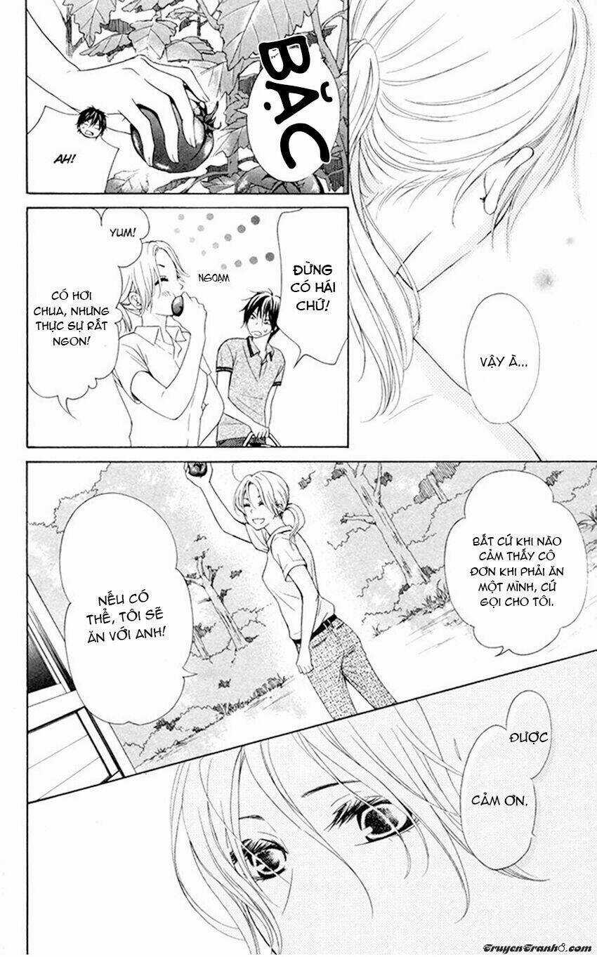 Hajimari no Niina Chapter 12 trang 12