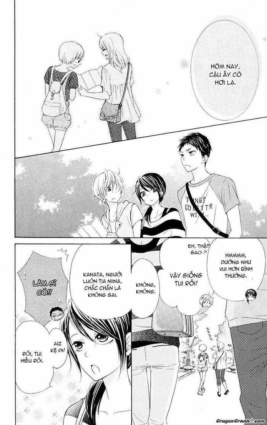 Hajimari no Niina Chapter 12 trang 14