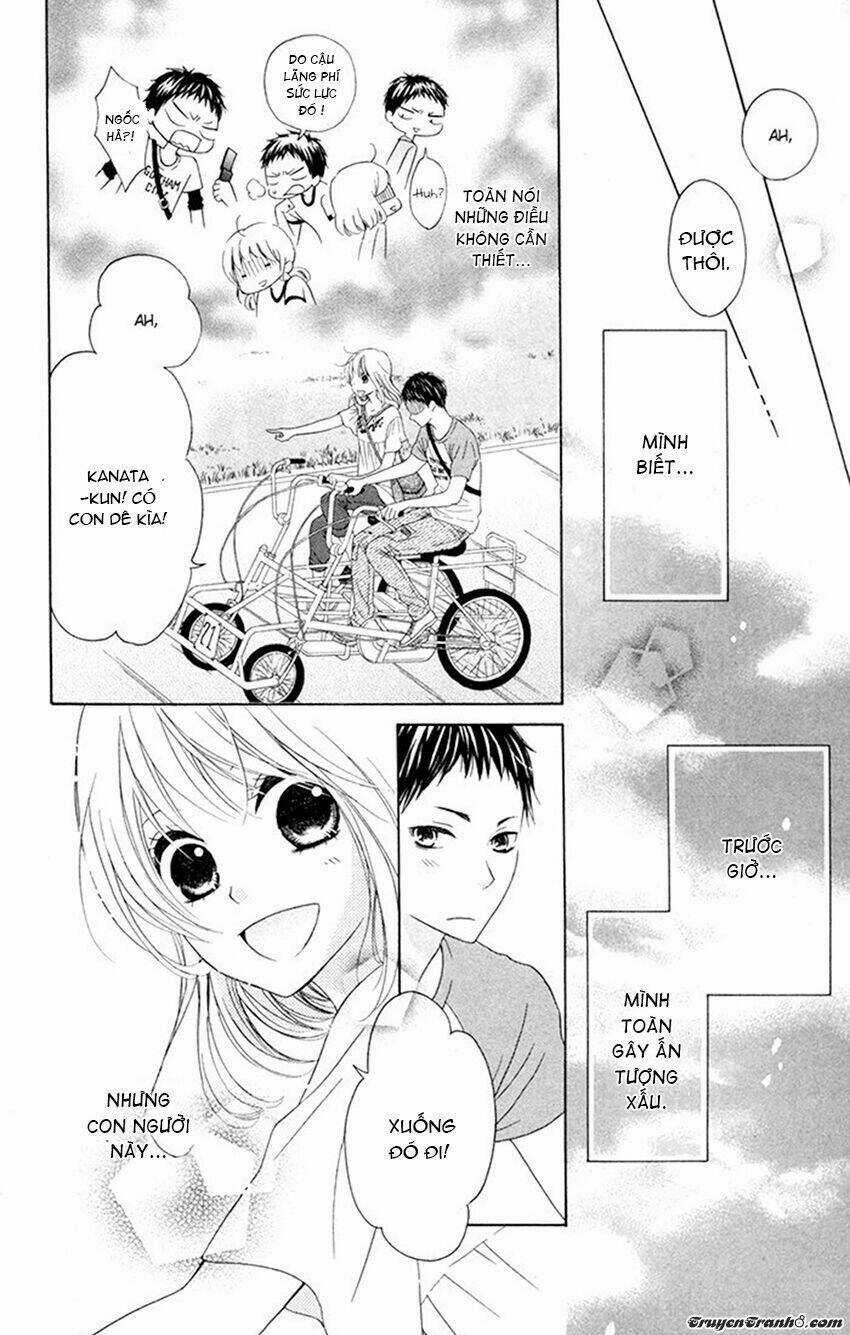 Hajimari no Niina Chapter 12 trang 18