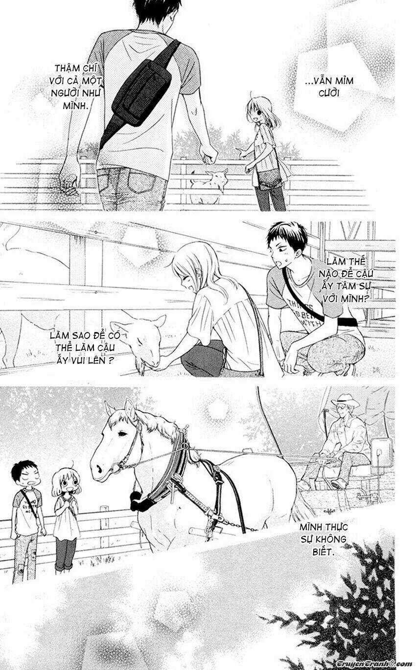 Hajimari no Niina Chapter 12 trang 19