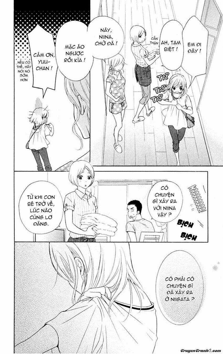 Hajimari no Niina Chapter 12 trang 2