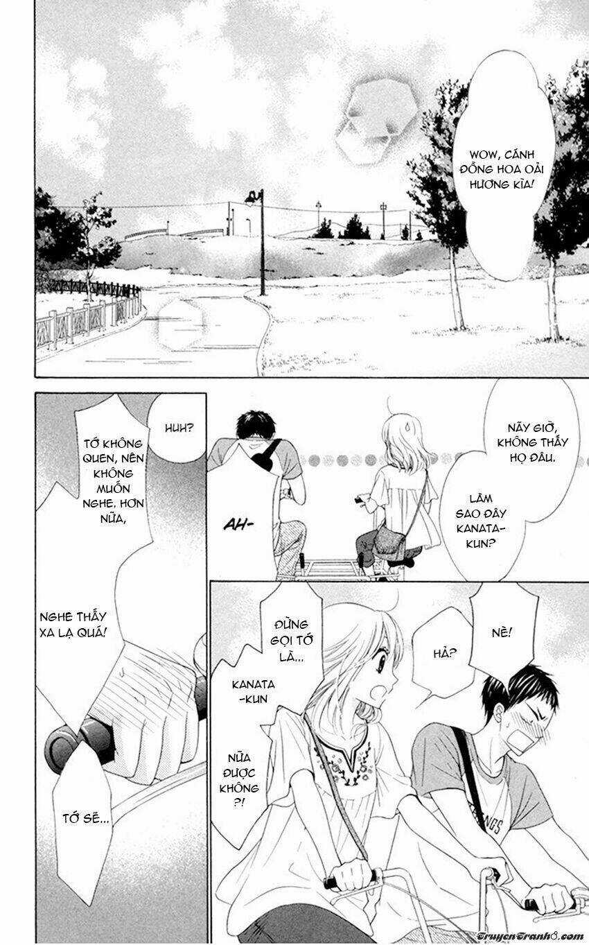 Hajimari no Niina Chapter 12 trang 20