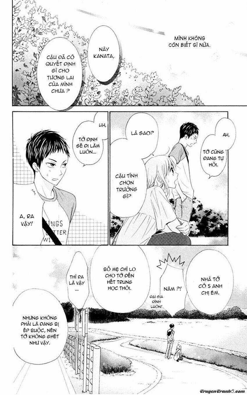 Hajimari no Niina Chapter 12 trang 22