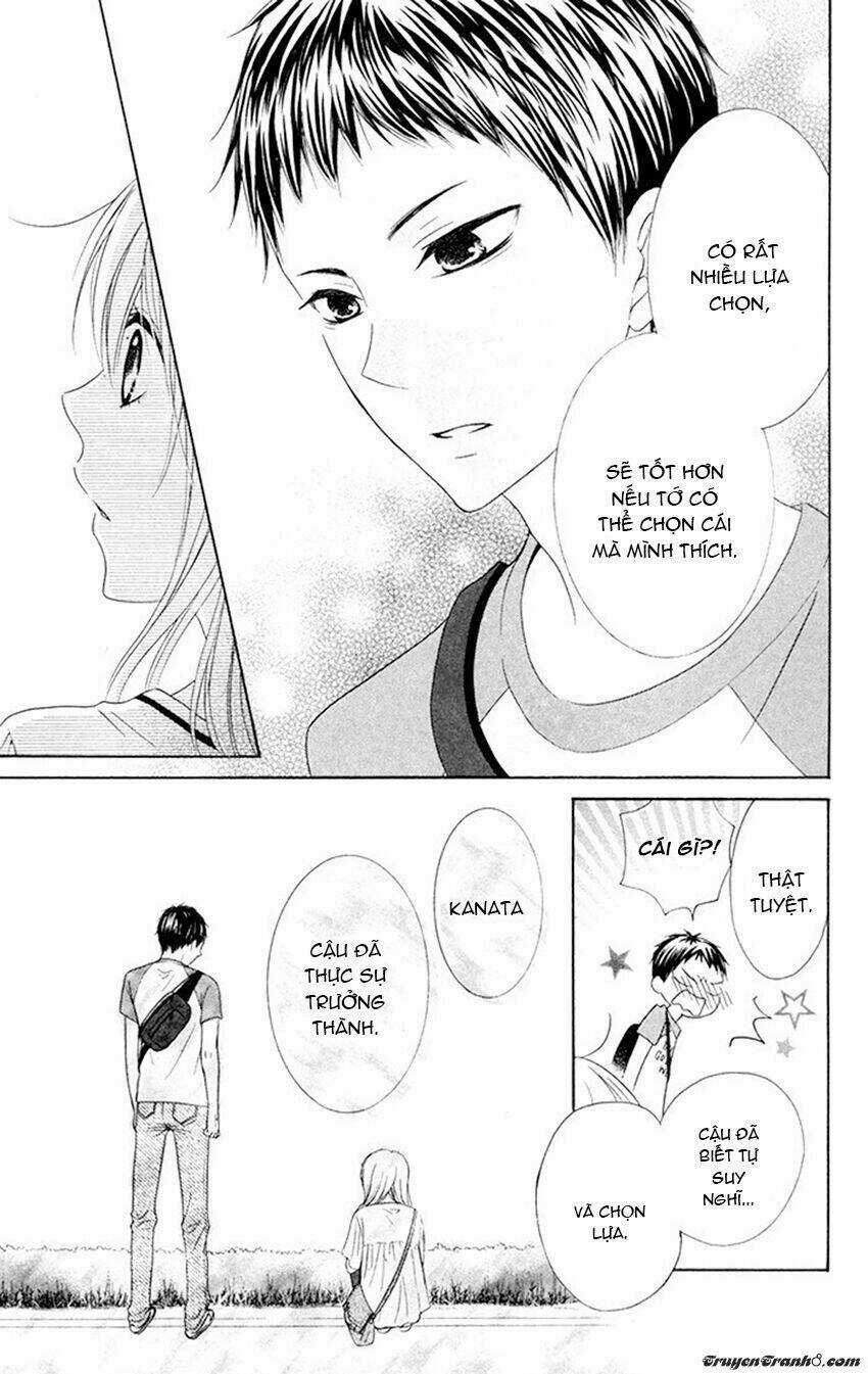 Hajimari no Niina Chapter 12 trang 23