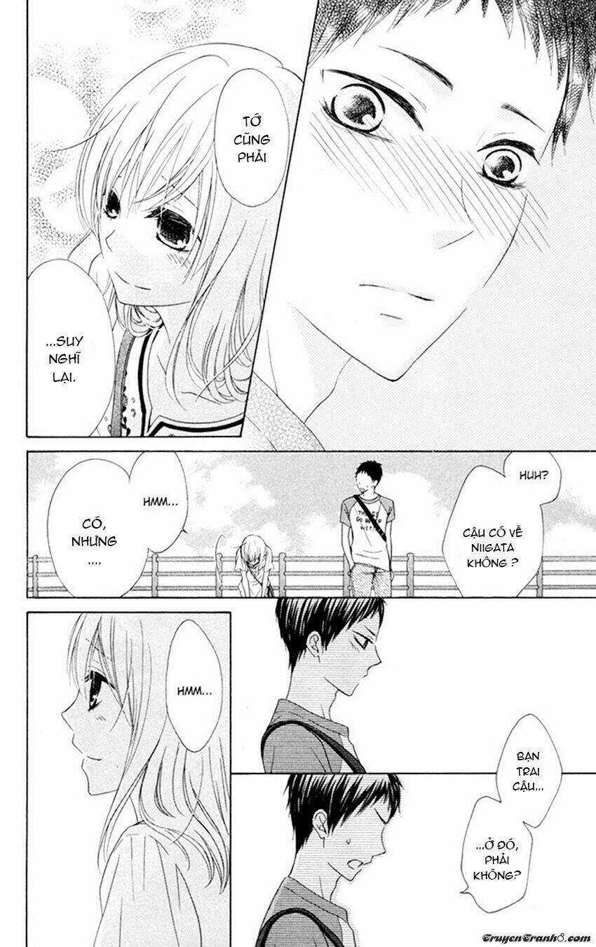 Hajimari no Niina Chapter 12 trang 24