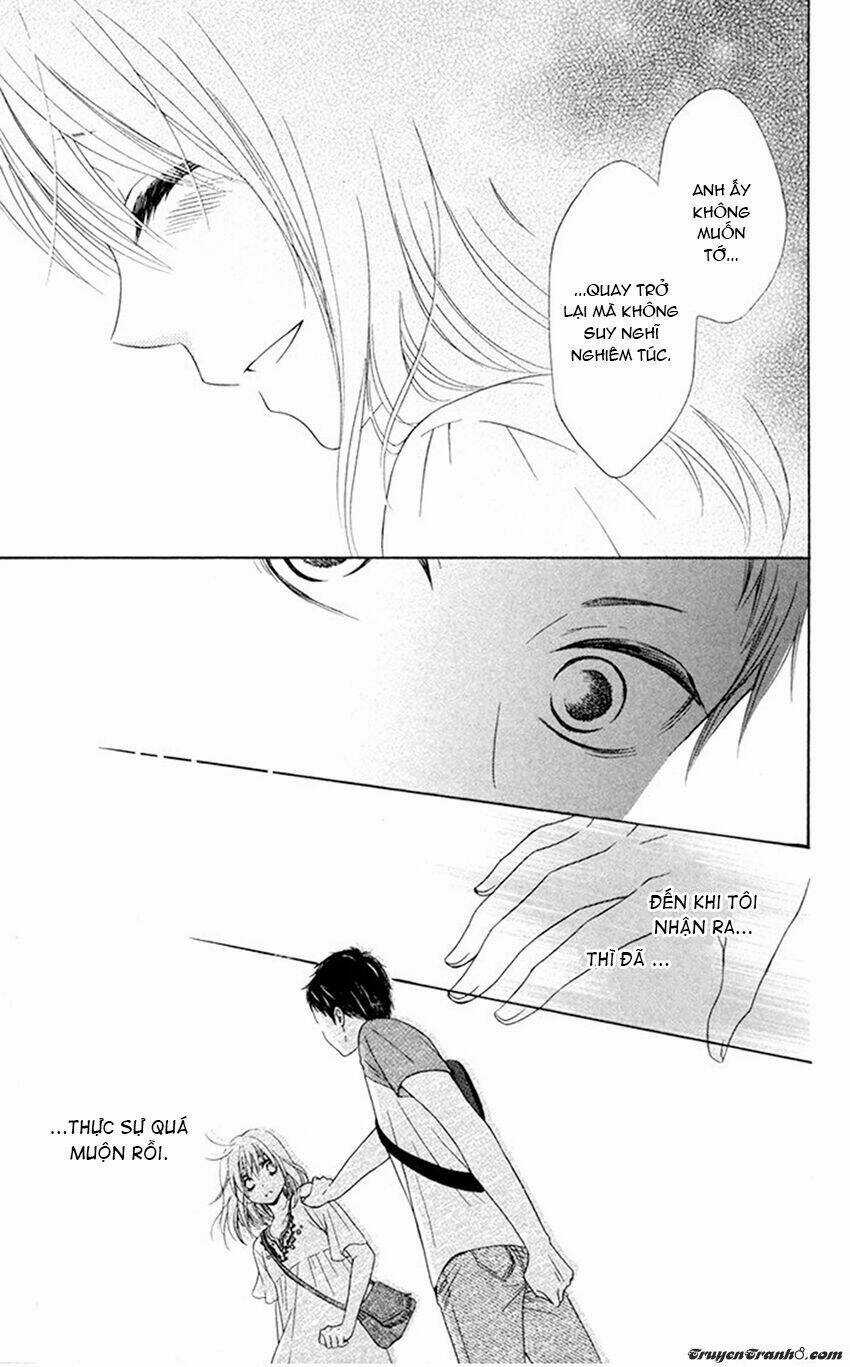 Hajimari no Niina Chapter 12 trang 25