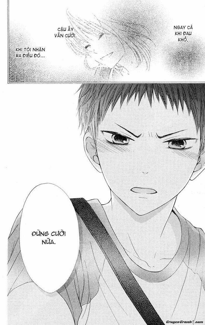 Hajimari no Niina Chapter 12 trang 26