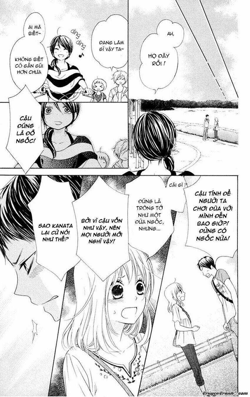 Hajimari no Niina Chapter 12 trang 27