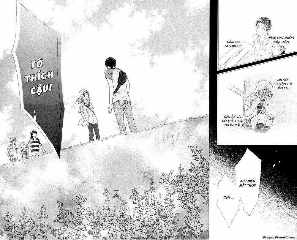 Hajimari no Niina Chapter 12 trang 28