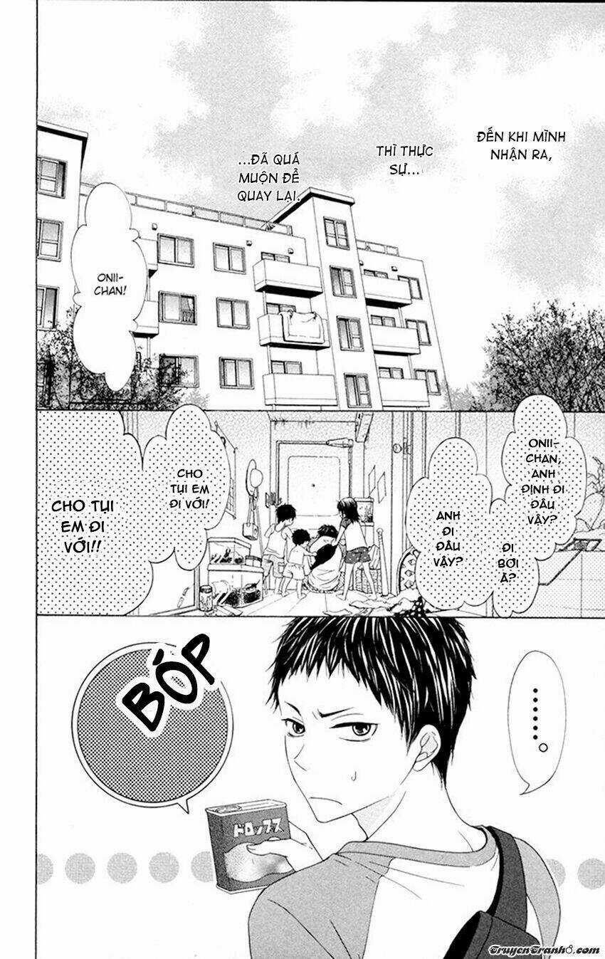 Hajimari no Niina Chapter 12 trang 4