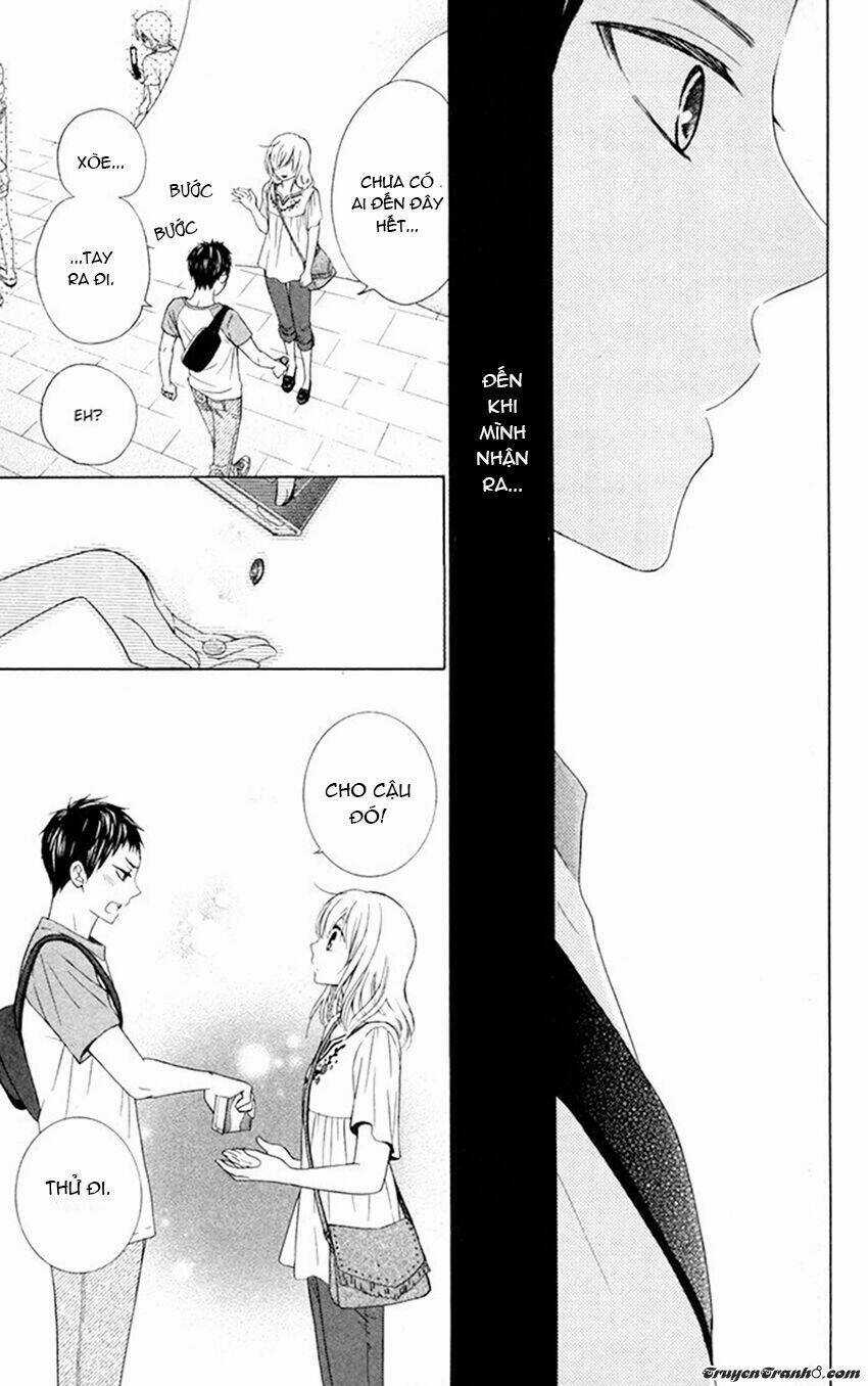 Hajimari no Niina Chapter 12 trang 9