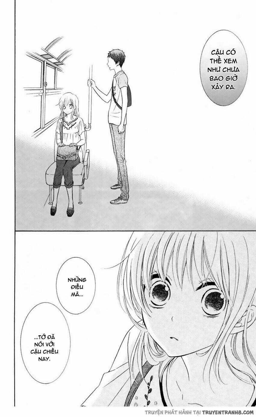 Hajimari no Niina Chapter 13 trang 10