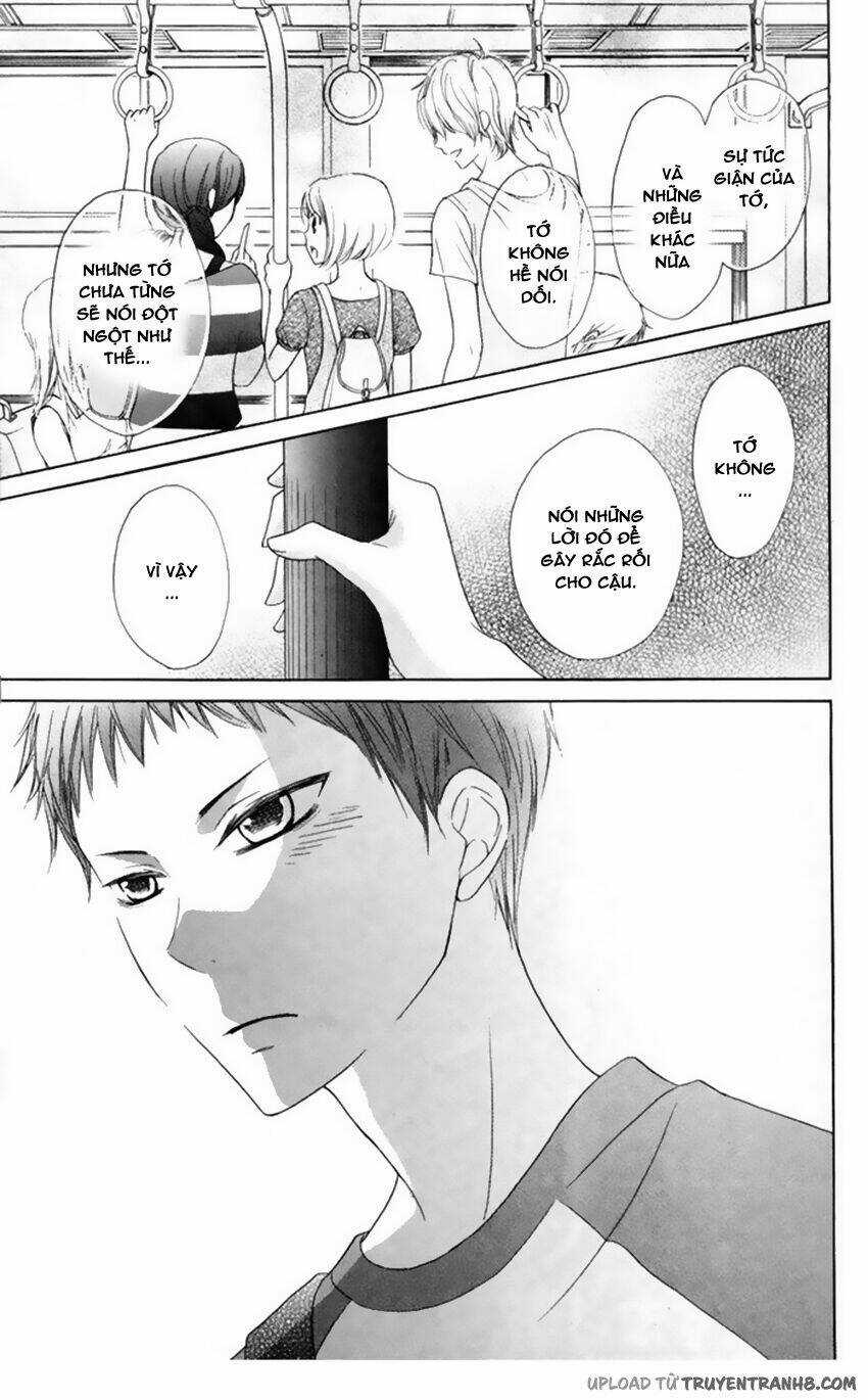 Hajimari no Niina Chapter 13 trang 11