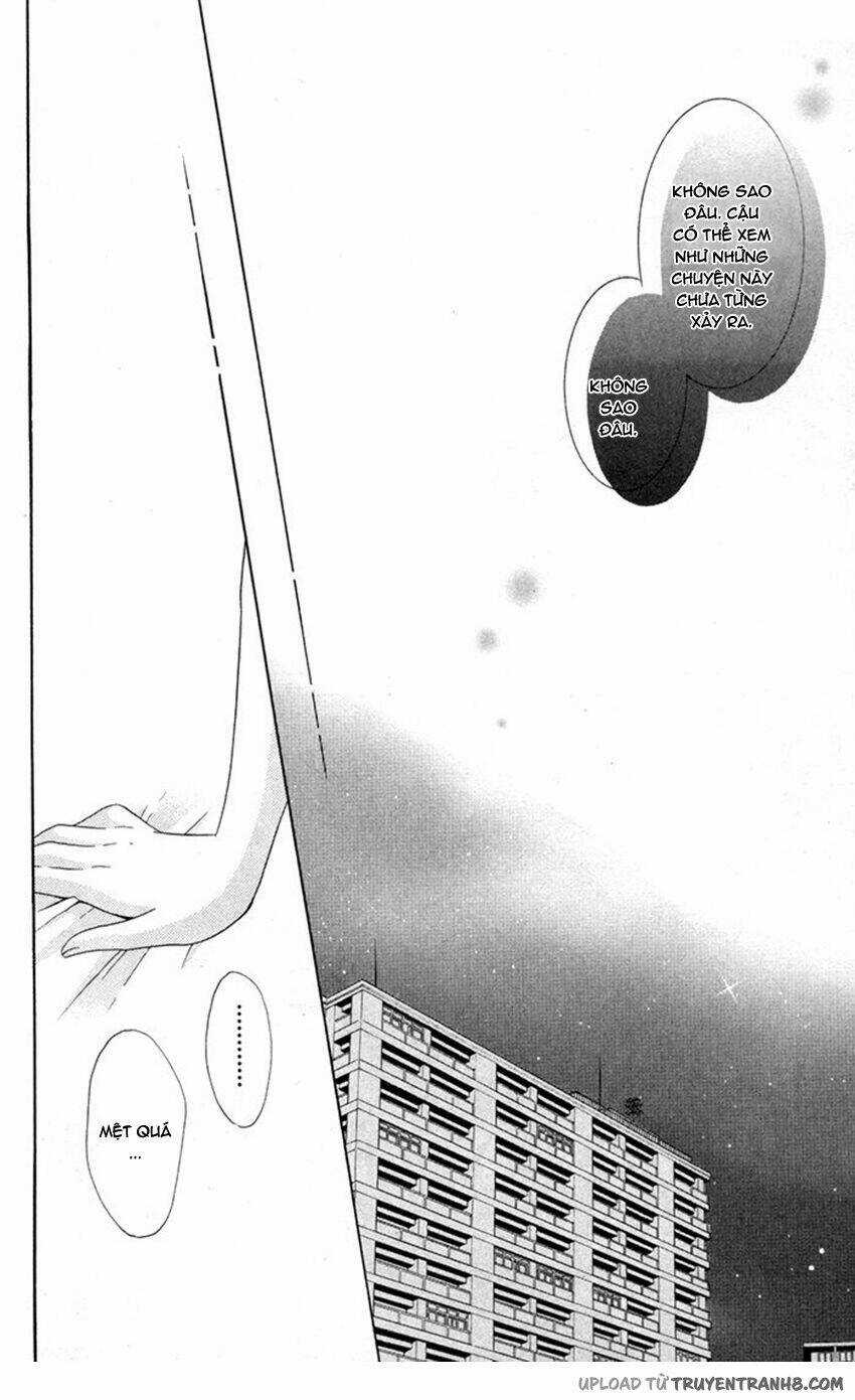 Hajimari no Niina Chapter 13 trang 12
