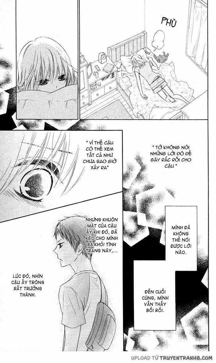 Hajimari no Niina Chapter 13 trang 13