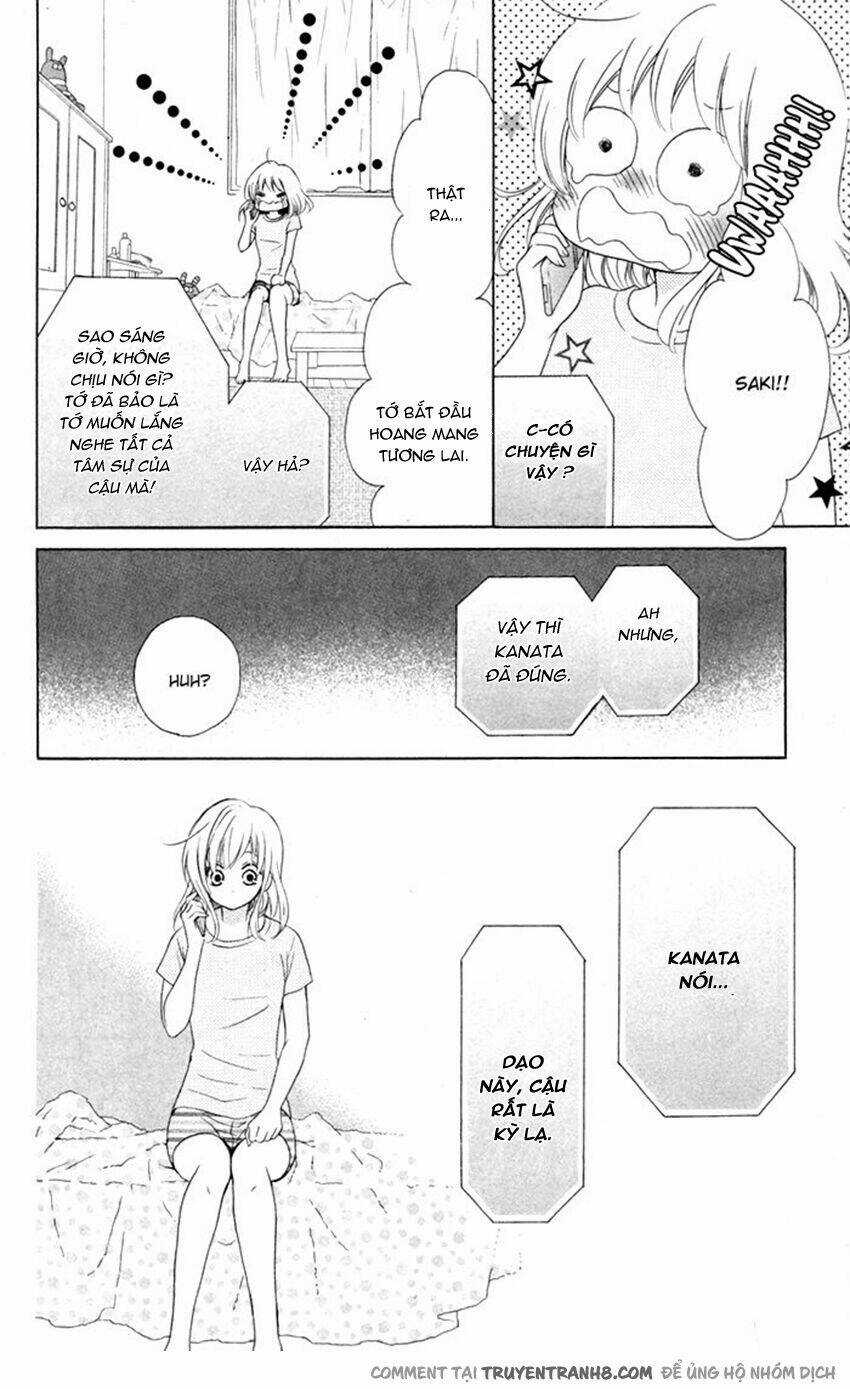 Hajimari no Niina Chapter 13 trang 16