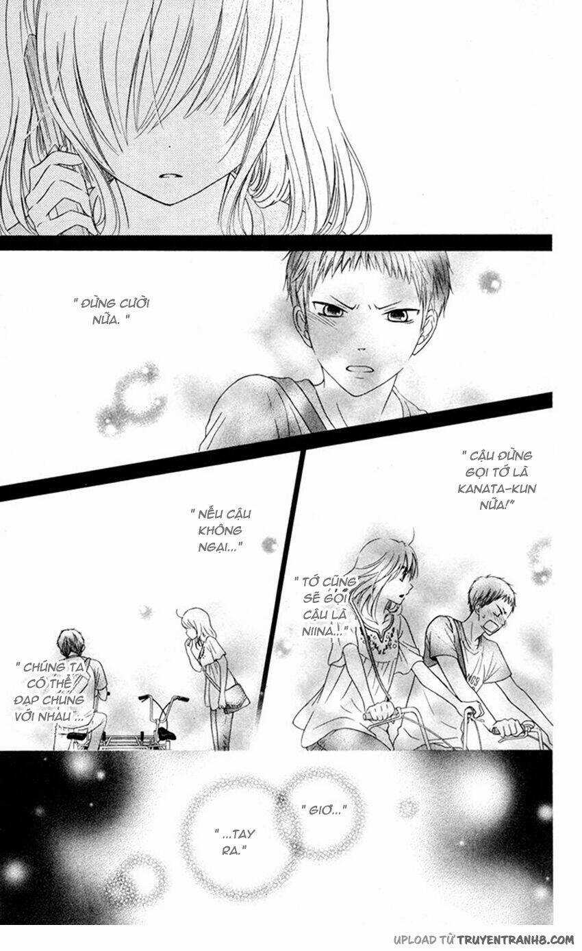 Hajimari no Niina Chapter 13 trang 17