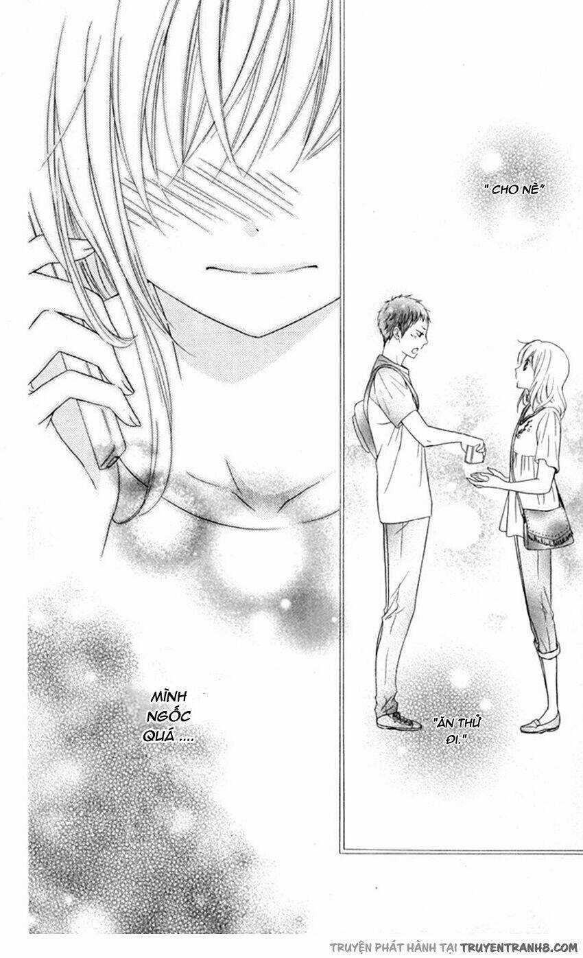 Hajimari no Niina Chapter 13 trang 18