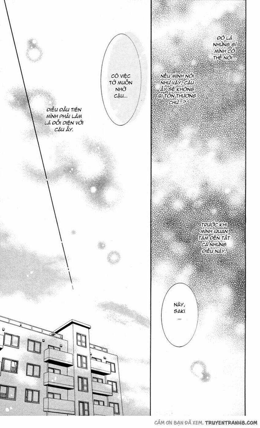 Hajimari no Niina Chapter 13 trang 19