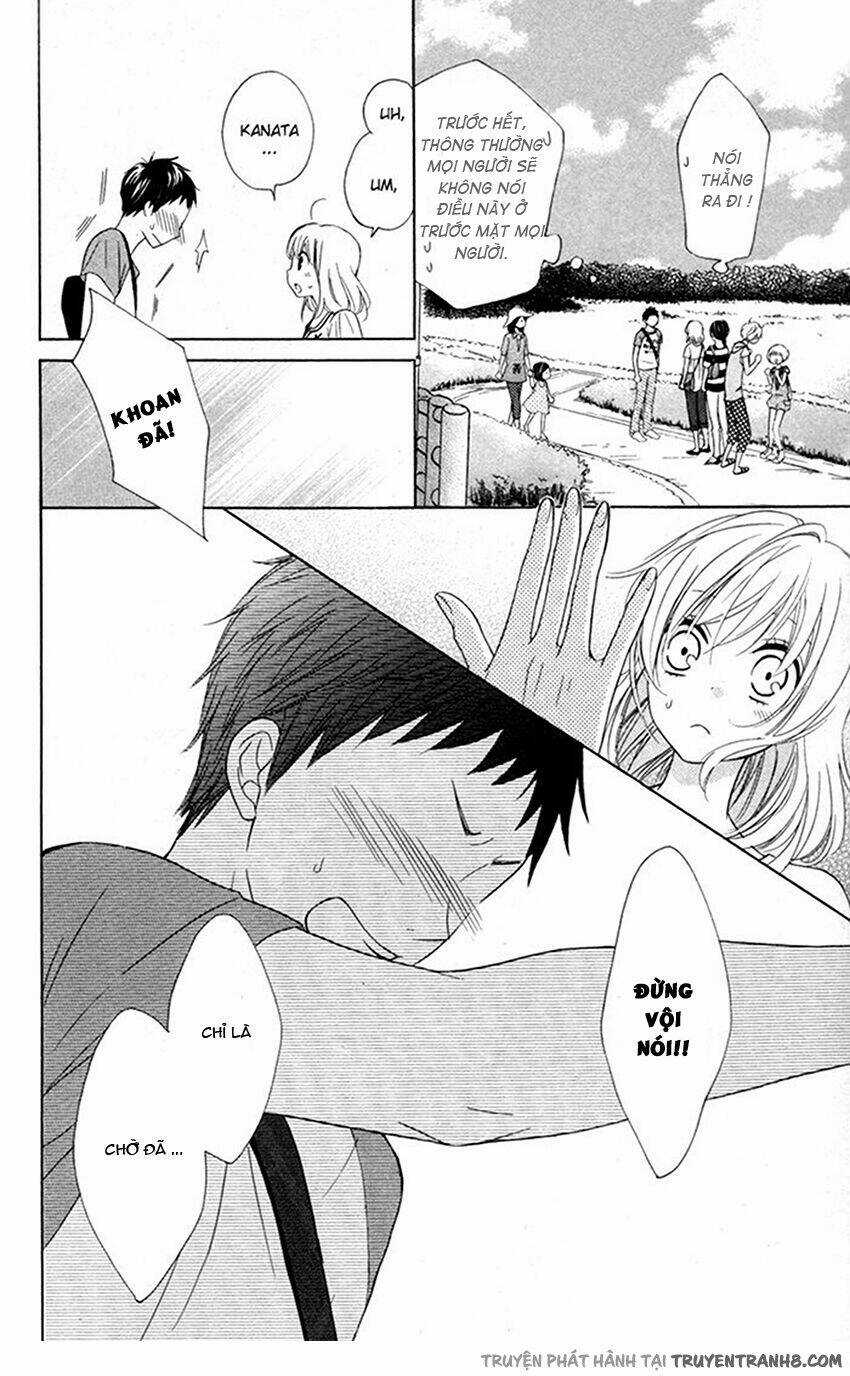 Hajimari no Niina Chapter 13 trang 2