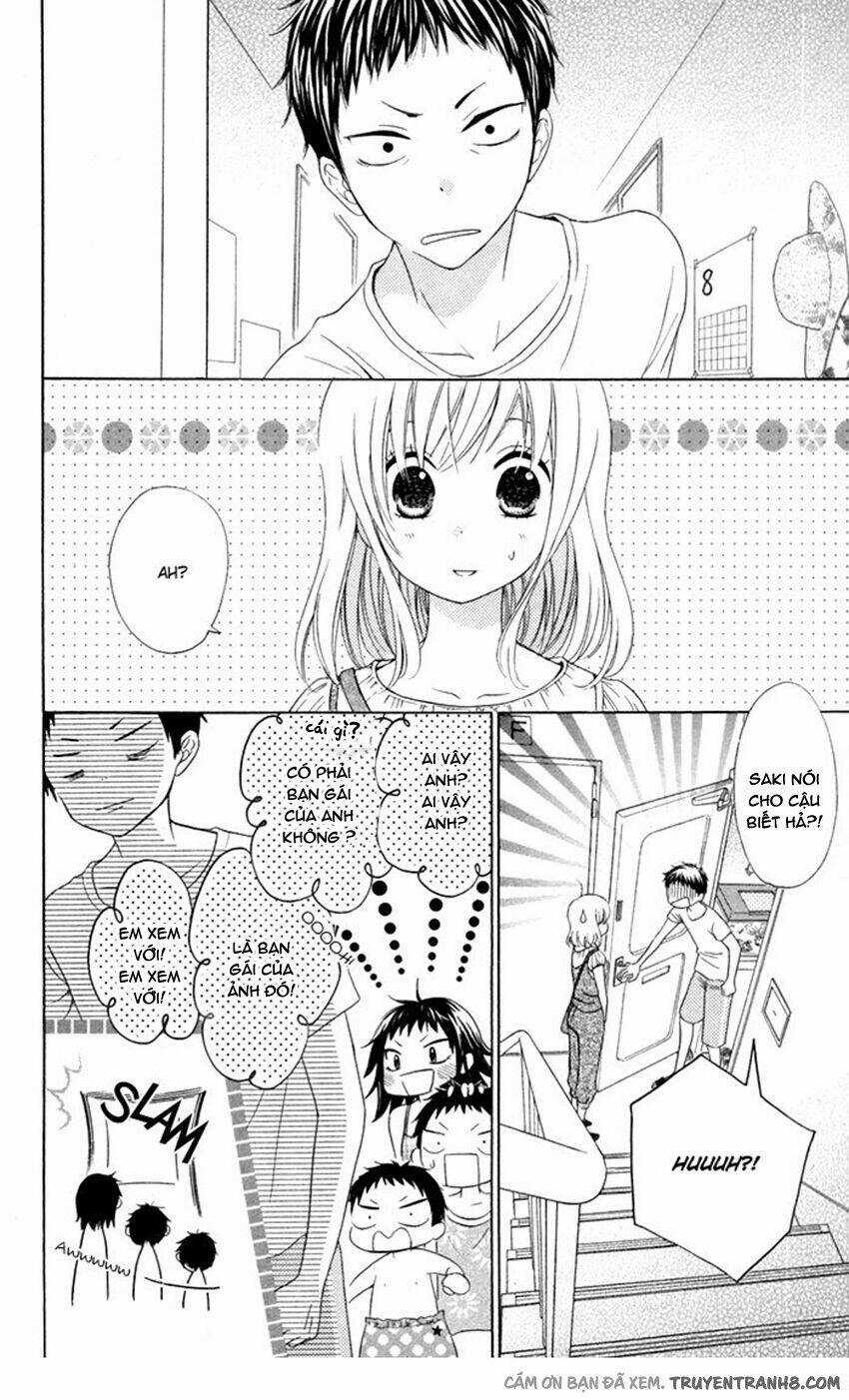 Hajimari no Niina Chapter 13 trang 20